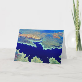 Cartão Lago Phoenix