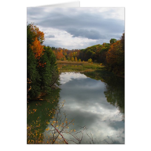 Cartão Lago Treman (Frente)