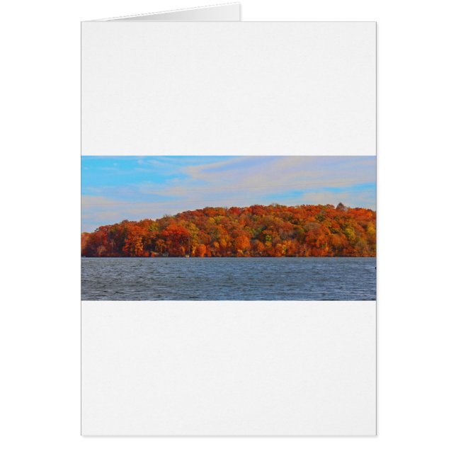 Cartão Lake View (Frente)