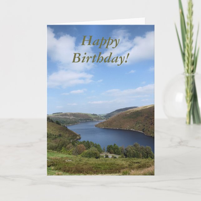 CARTÃO LAKES (Frente)