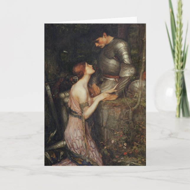 Cartão Lamia (Frente)