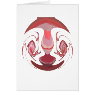 Cartão Lâmpada mágica Hakuna matata