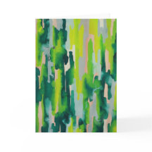 Lâmpada Notecard do cacto