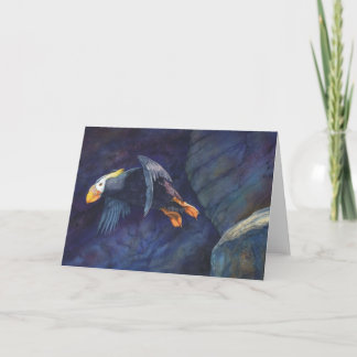 Cartão Lançamento, birders