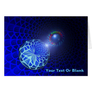 Cartão Lançamento do tubo