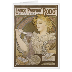 Cartão Lance Parfum Rodo