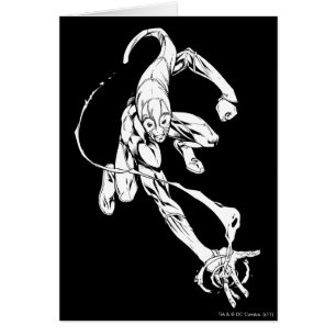 Cartão Lanterna Azul 9