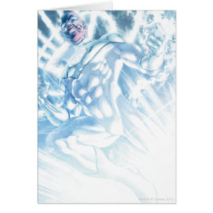 Cartão Lanterna Branca - Cor