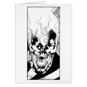 Cartão Lanterna Negra