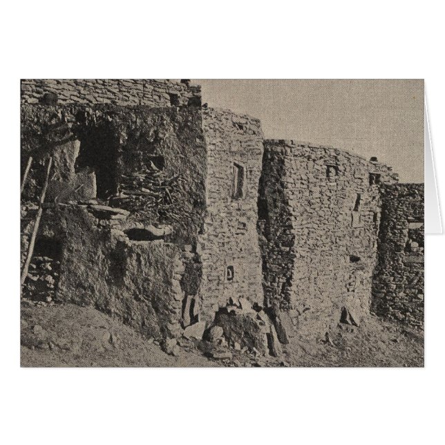 Cartão Lar do chefe (Frente Horizontal)