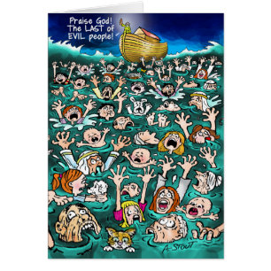 Cartão Lark de Noah -