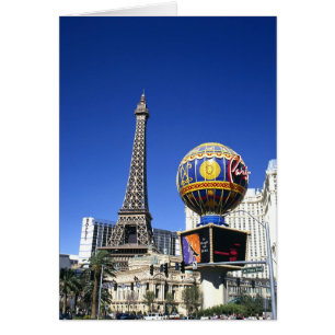 Cartão Las Vegas