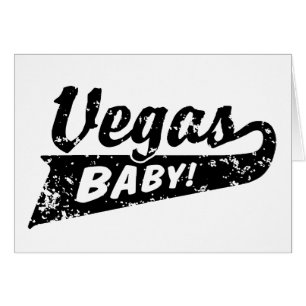 Cartão Las Vegas