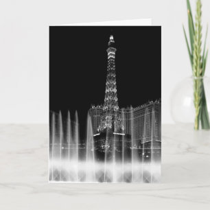 Cartão Las Vegas Greeting Card
