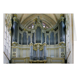 Cartão l'Auxerrois de Santo-Germano, Paris