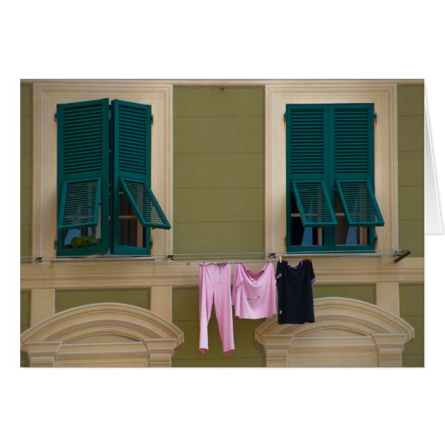 Cartão Lavagem (Frente horizontal)