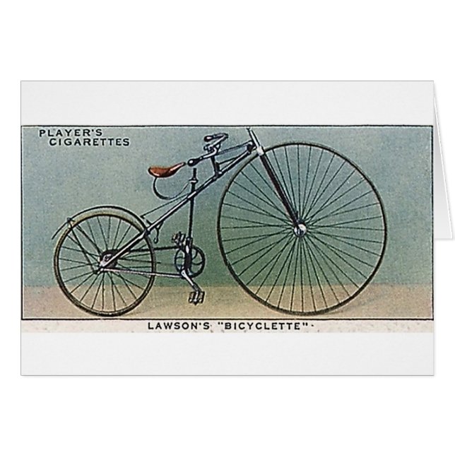 Cartão Lawsons (Frente Horizontal)