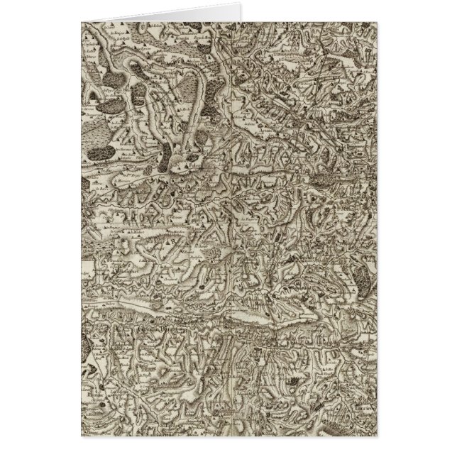 Cartão Le Dorat (Frente)