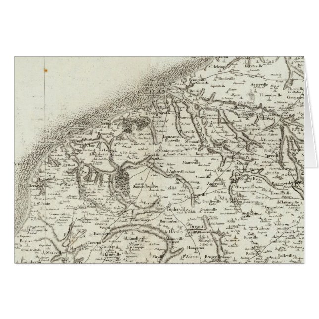 Cartão Le Havre (Frente Horizontal)