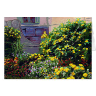 Cartão Le Jardin