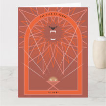 Leão em uma manjedoura