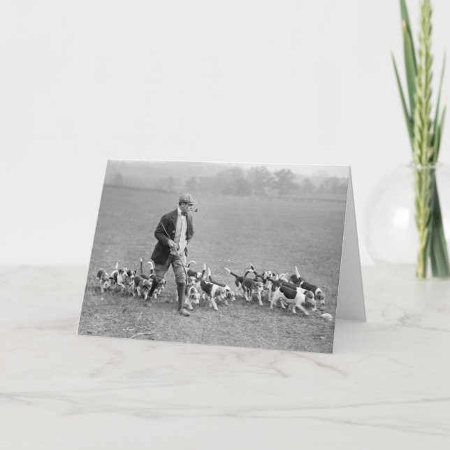 Cartão Lebreiro Clube, 1914 (Frente)