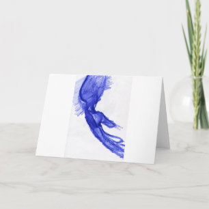 Cartão Left Hand of Expression