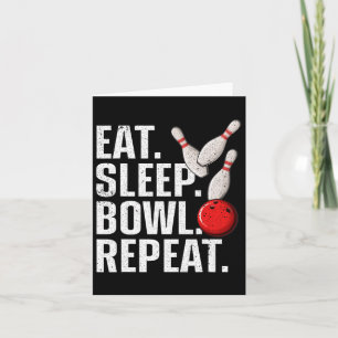 Cartão Legal Novidade Da Boliche Para As Mulheres, Equipe