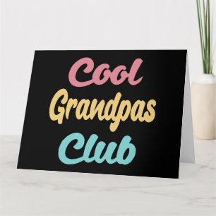 Cartão Legal Vovô Clube II