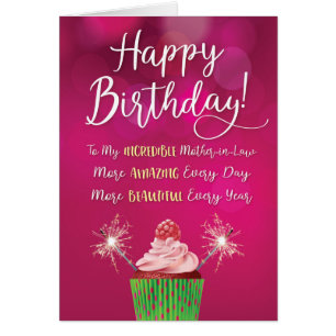 Cartão Lei-Mãe, Mais Incrível e Incrível Todos Os Anos