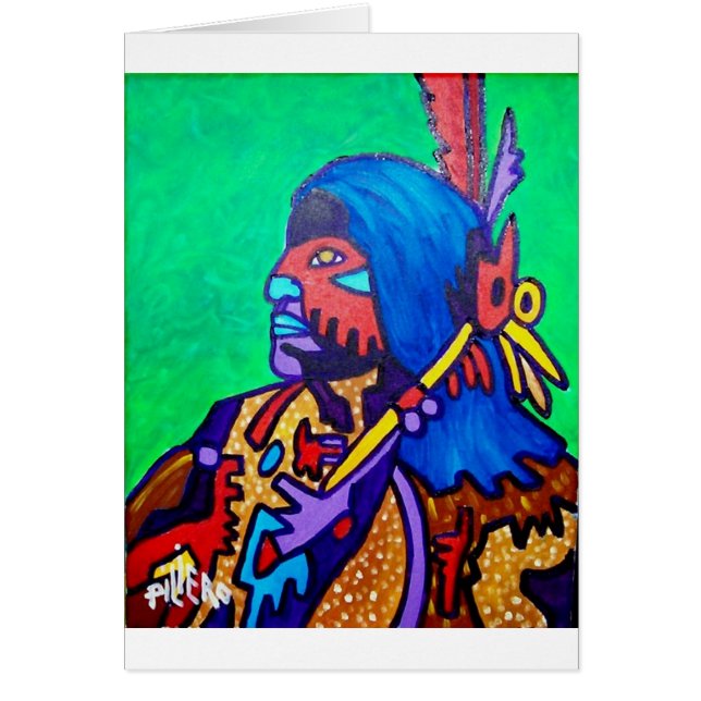 Cartão Leitor ideal por Piliero (Frente)