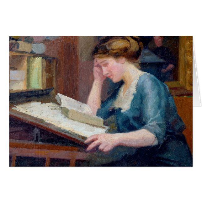 Cartão Leitura (Frente Horizontal)