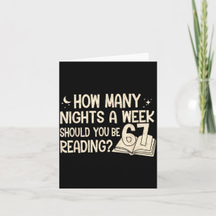 Cartão Leitura Divertida 67 Seis Sete Meme Livro Englieac