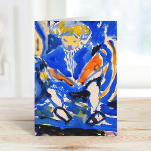 Cartão Leitura Infantil Henry Lyman Sačien