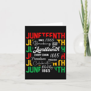 Cartão Lembrando Os Meus Ancestrais 1865 Juntetizando A M