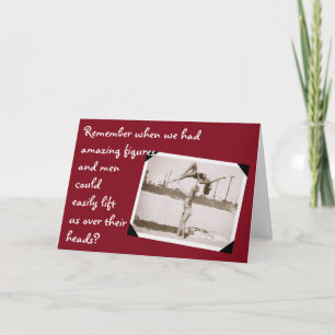 Cartão Lembras-te quando?