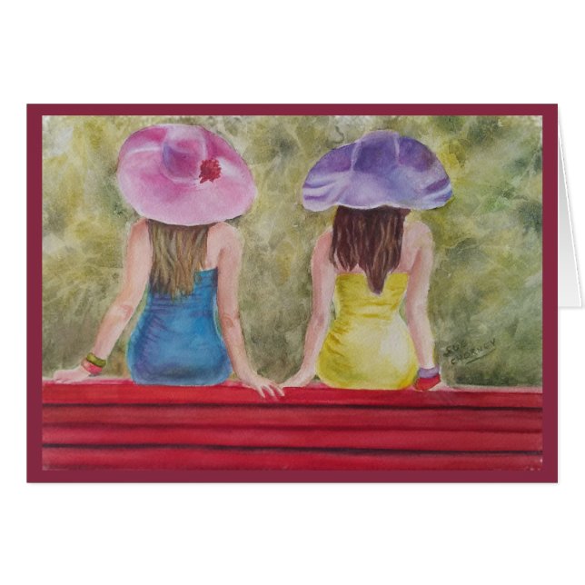 CARTÃO LEMBRE-SE DE QUANDO ... (Frente Horizontal)