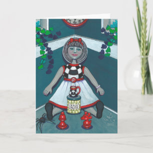 Cartão Lemon Drops For Paige