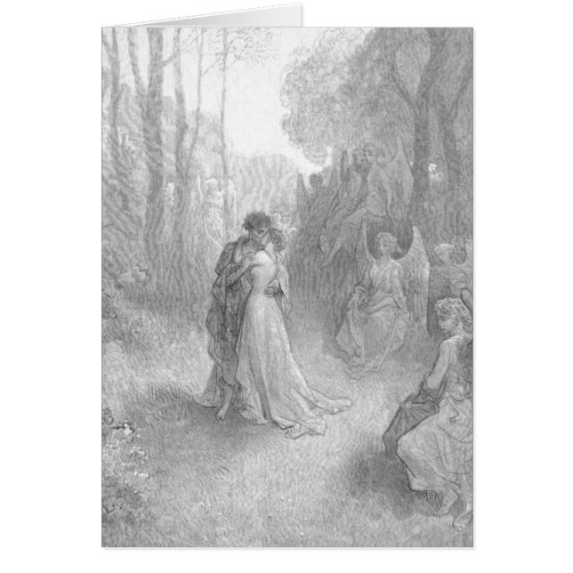 Cartão Lenore (Frente)