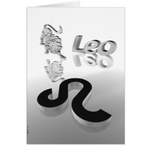 Cartão leo