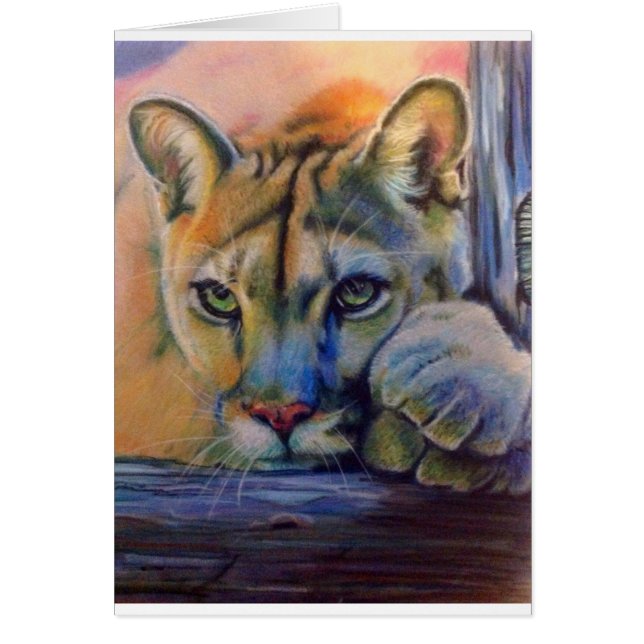 Cartão Leoa (Frente)