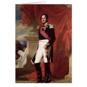 Cartão Leopold mim 1840
