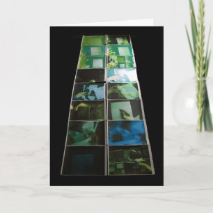 Cartão Les Non-Dessins du Jour 2005-2006 Projeto Floor