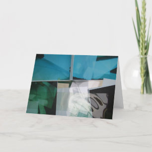 Cartão Les Non-Dessins du Jour 2005-2006 Projeto HalfBlue