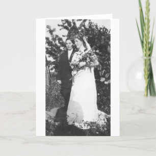 Cartão Lesbian Wedding Circa 1920