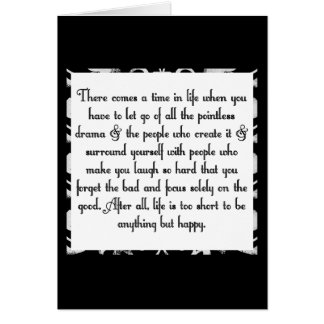 Cartão Let vai do drama