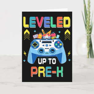 Cartão Levado Até O Pré-k Gamer Ck Para A Escola Primeiro