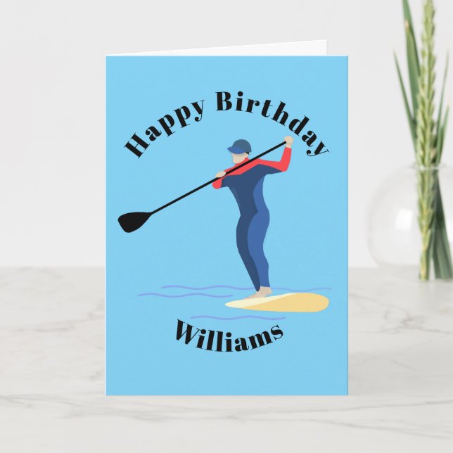 Cartão Levante-se (Frente)