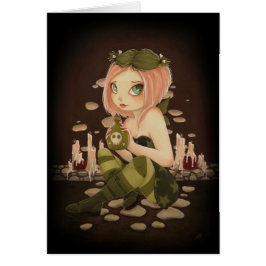 Cartão leve tóxico