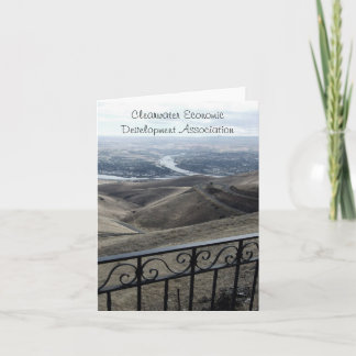 Cartão Lewiston, Idaho